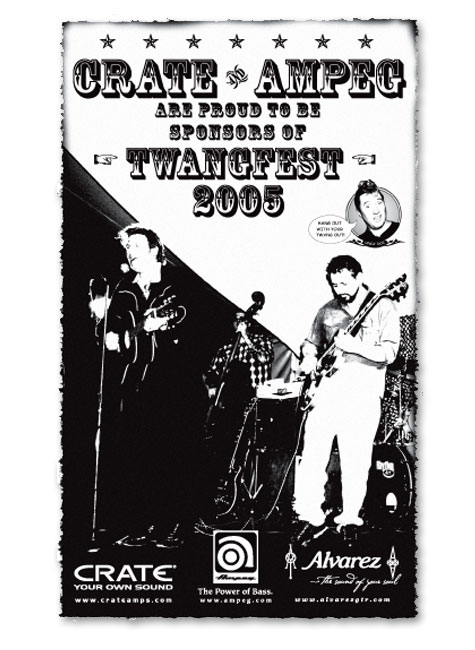 TwangFest Ad